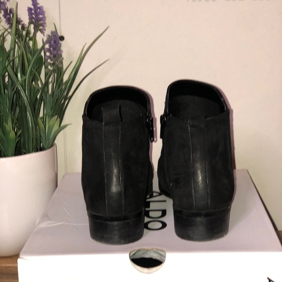 Aldo Beveth Ankle Boots - Picture 4 of 5